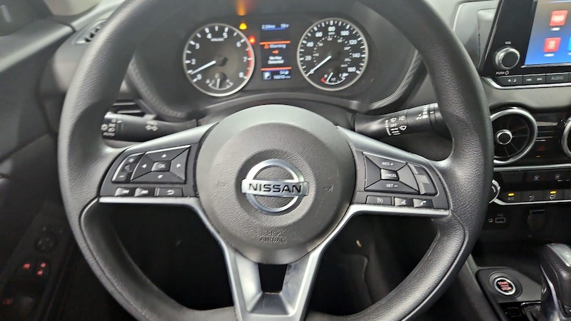 2023 Nissan Sentra S 10