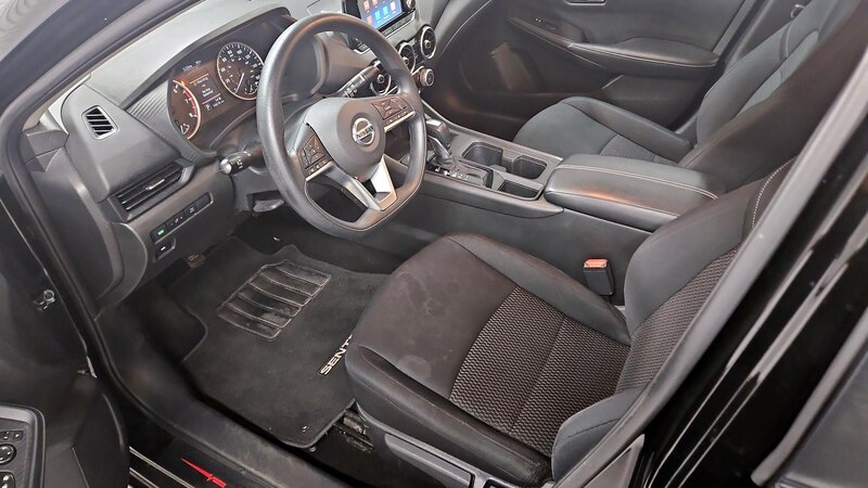 2023 Nissan Sentra S 11