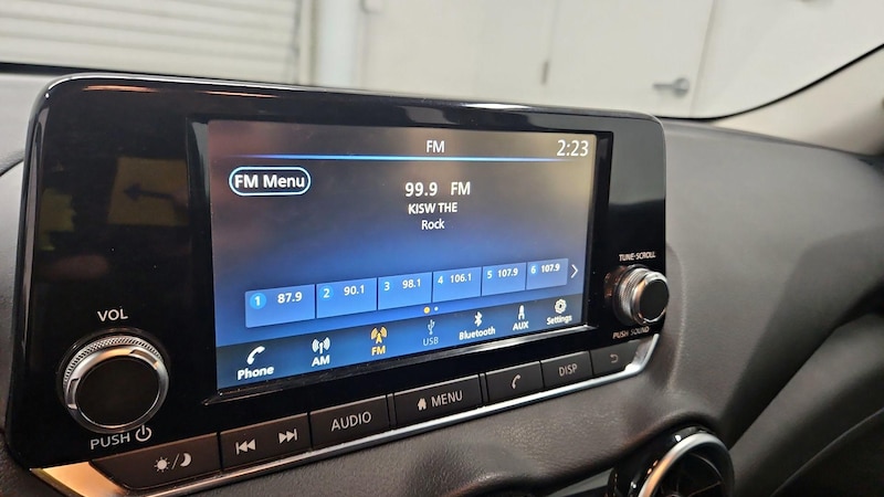 2023 Nissan Sentra S 15