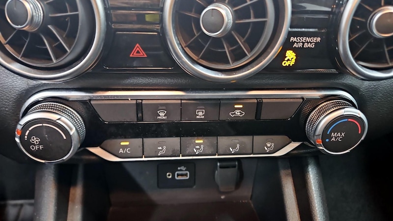 2023 Nissan Sentra S 16