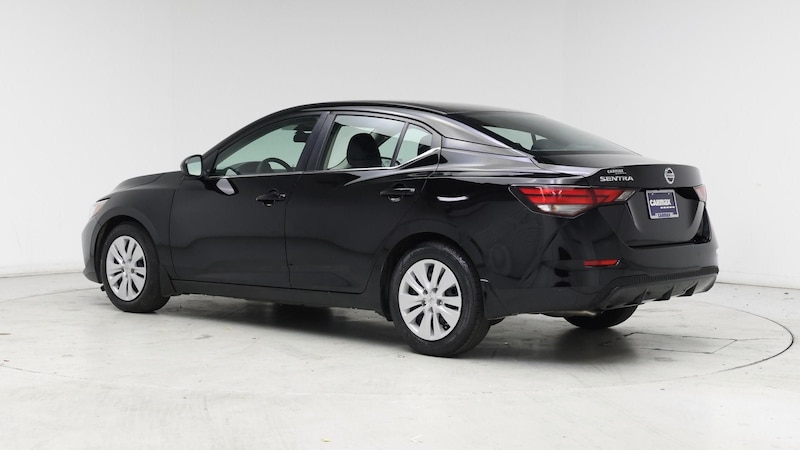 2023 Nissan Sentra S 2