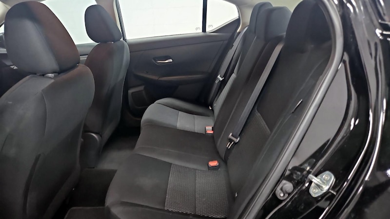 2023 Nissan Sentra S 19