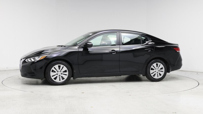 2023 Nissan Sentra S 3