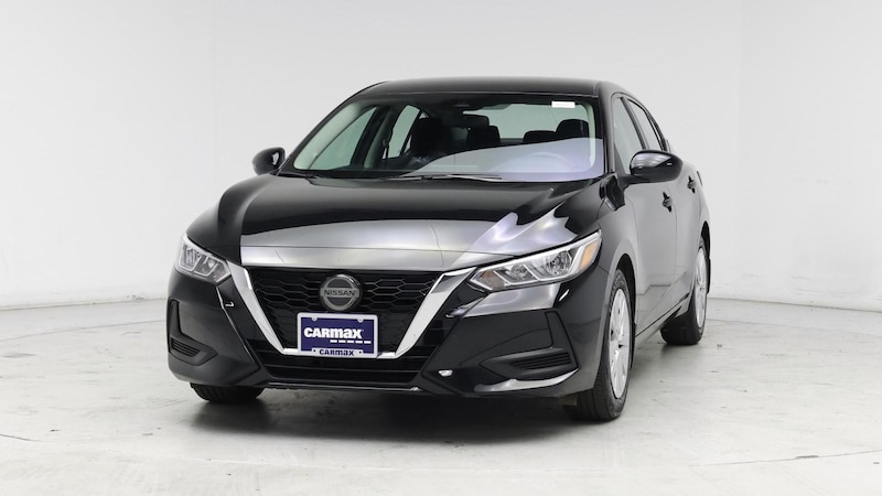 2023 Nissan Sentra S 4