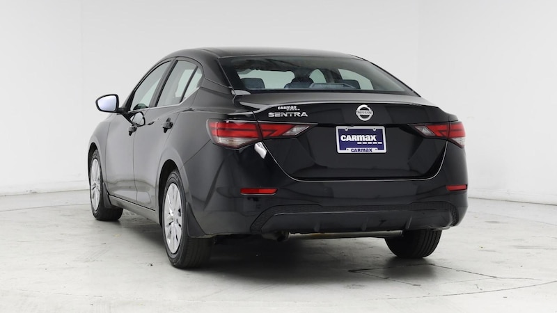 2023 Nissan Sentra S 6
