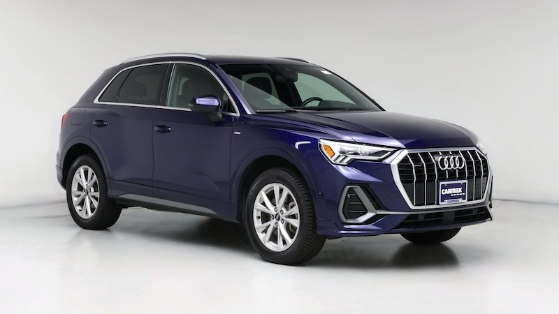 2021 Audi Q3 Premium Plus Hero Image