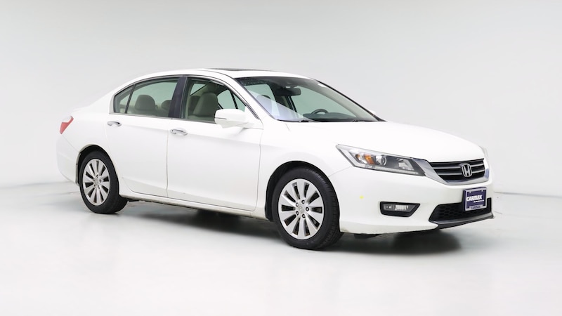 2015 Honda Accord EX-L Hero Image