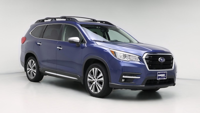 2019 Subaru Ascent Touring Hero Image