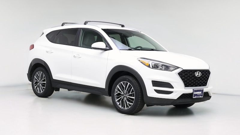 2019 Hyundai Tucson SEL Hero Image