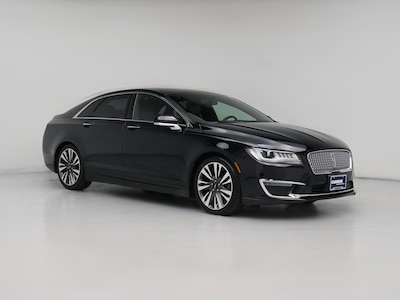 2017 Lincoln MKZ Reserve -
                Puyallup, WA