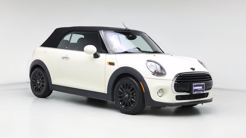 2019 MINI Cooper  Hero Image