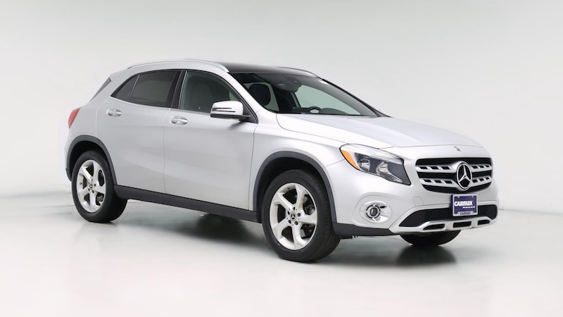 2018 Mercedes-Benz GLA 250 Hero Image
