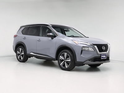 2021 Nissan Rogue SL -
                  Puyallup, WA