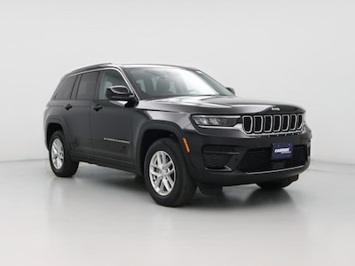 2023 Jeep Grand Cherokee Laredo -
                Raleigh, NC