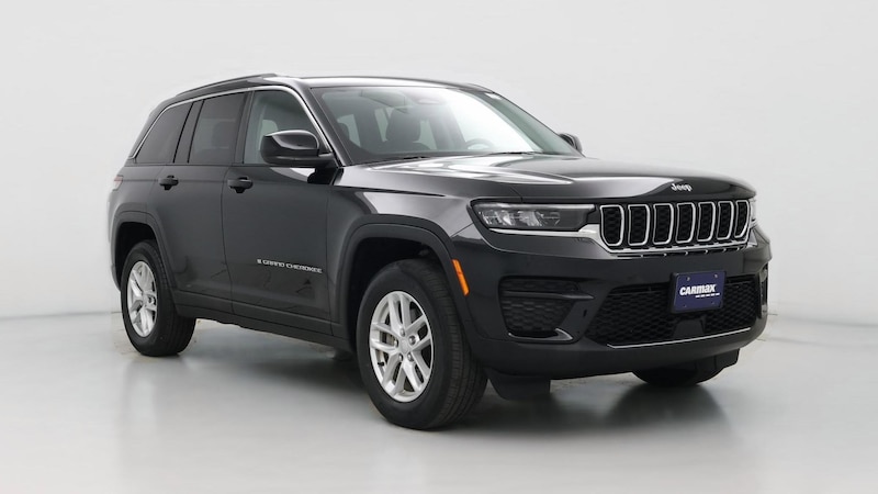 2023 Jeep Grand Cherokee Laredo Hero Image