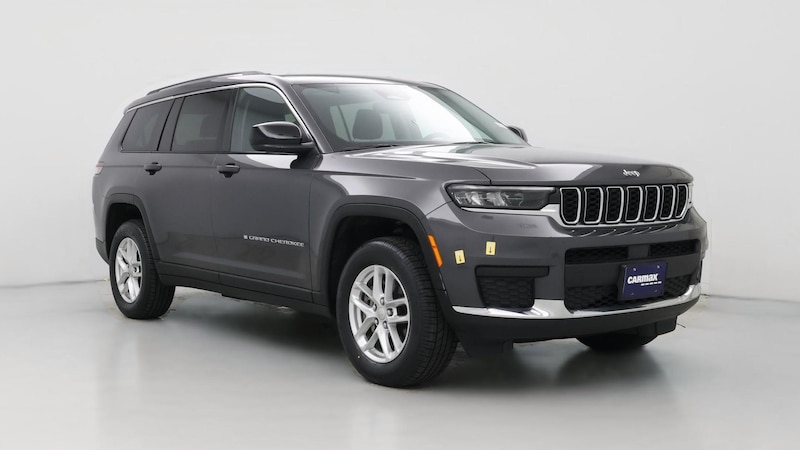 2023 Jeep Grand Cherokee L Laredo Hero Image