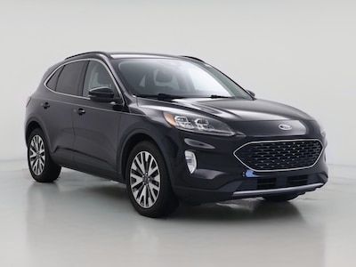2020 Ford Escape Titanium -
                  Columbia, SC