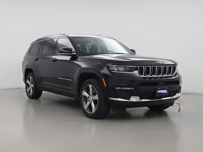 2021 Jeep Grand Cherokee L Limited Edition -
                Raleigh, NC