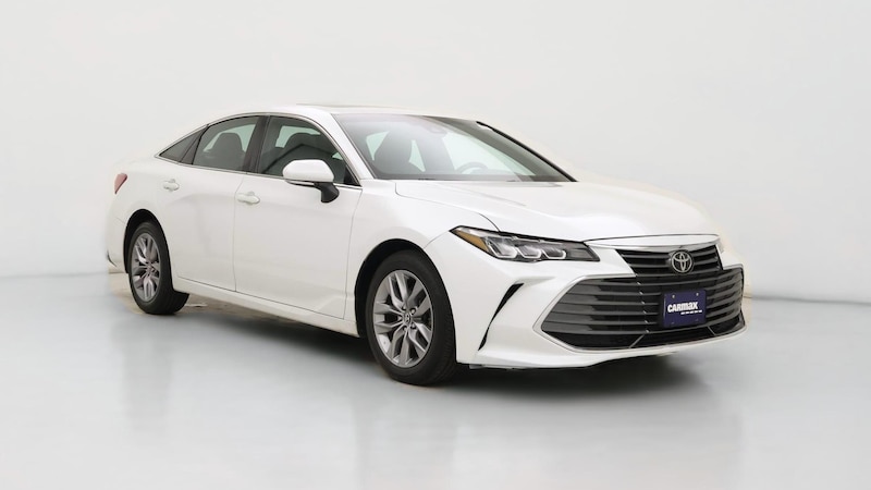 2019 Toyota Avalon XLE Hero Image