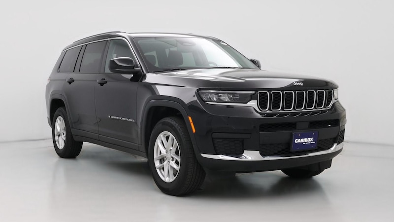 2023 Jeep Grand Cherokee L Laredo Hero Image