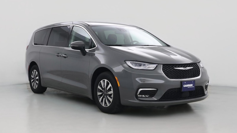 2023 Chrysler Pacifica Hybrid Touring L Hero Image