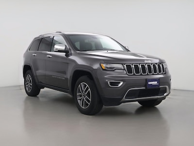 2021 Jeep Grand Cherokee Limited Edition -
                Raleigh, NC