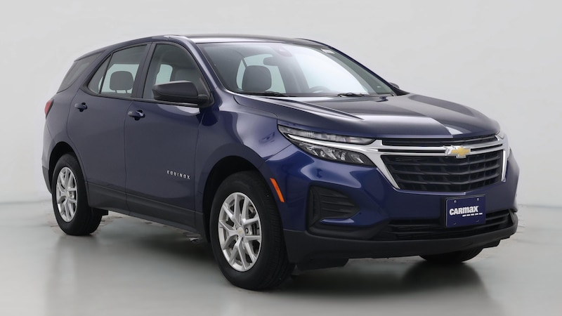 2022 Chevrolet Equinox LS Hero Image