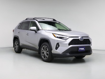 2022 Toyota RAV4 XLE Premium -
                Charlotte, NC