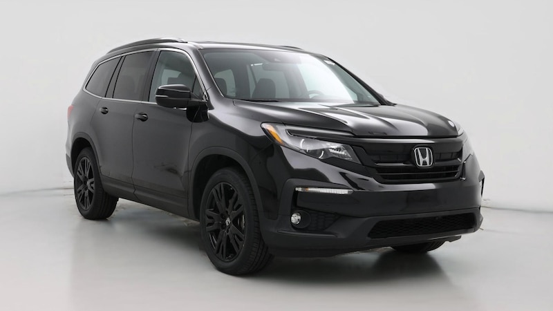 2021 Honda Pilot Special Edition Hero Image