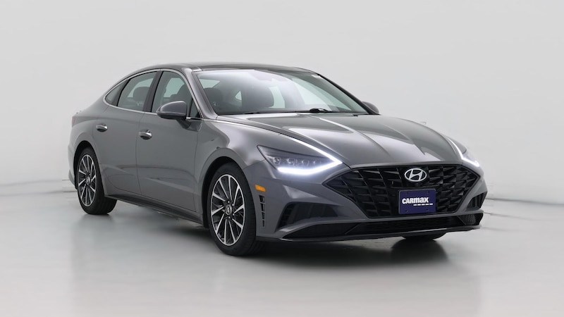 2022 Hyundai Sonata Limited Hero Image