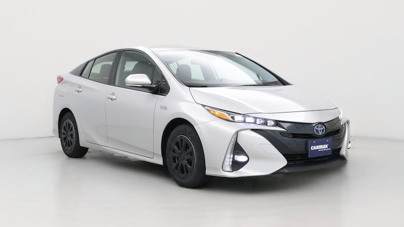2020 Toyota Prius Prime Limited Hero Image