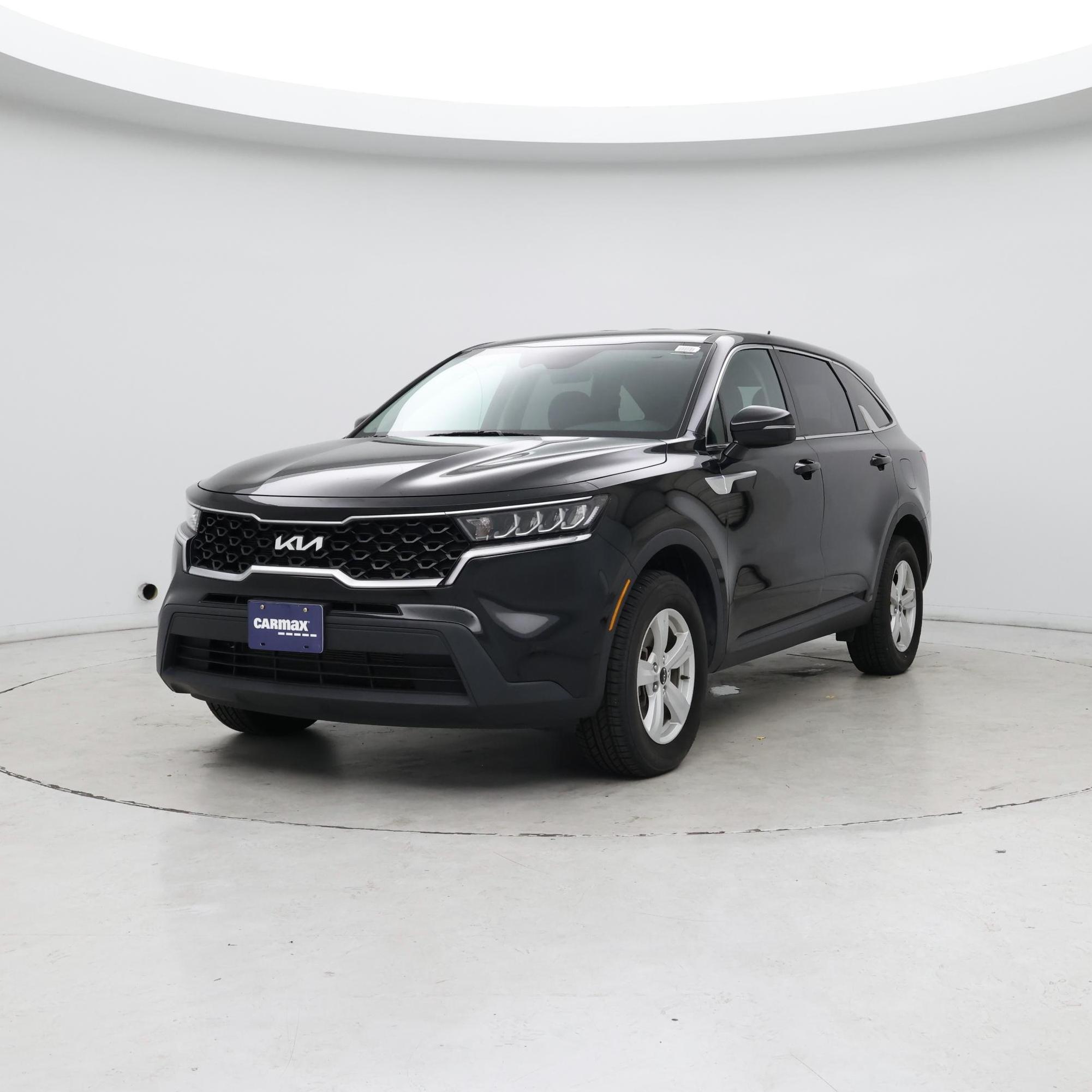 Thumbnail: 2022 Kia Sorento - 4