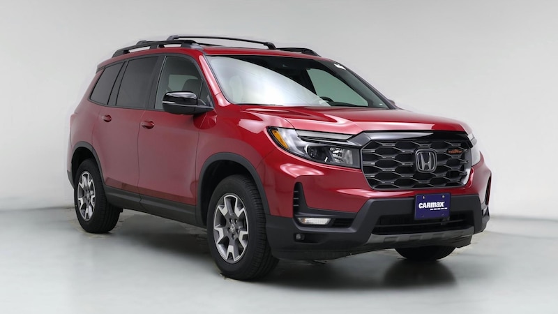 2022 Honda Passport TrailSport Hero Image