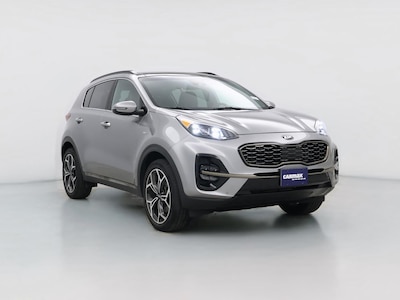 2022 Kia Sportage SX -
                Raleigh, NC