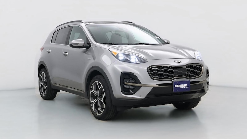 2022 Kia Sportage SX Hero Image