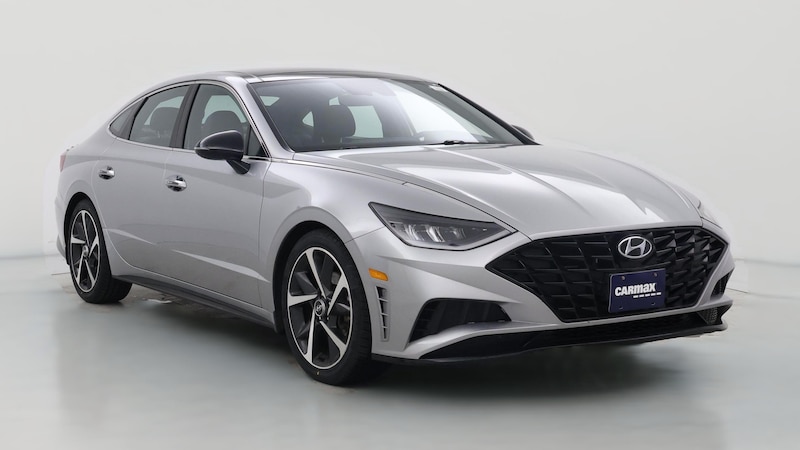 2022 Hyundai Sonata SEL Plus Hero Image