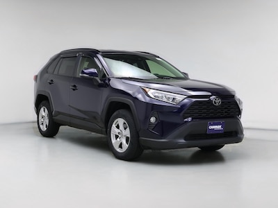 2021 Toyota RAV4 XLE -
                Charlotte, NC