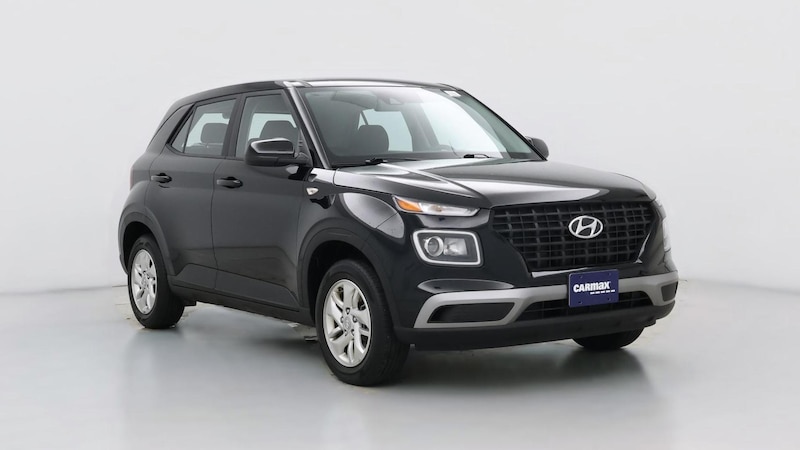 2022 Hyundai Venue SE Hero Image