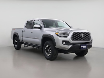 2022 Toyota Tacoma TRD Off-Road -
                Raleigh, NC