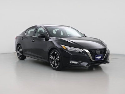 2022 Nissan Sentra SR -
                Raleigh, NC