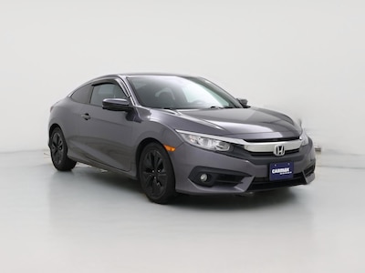 2018 Honda Civic EX-T -
                Hartford, CT