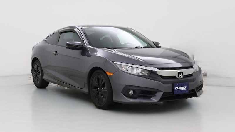 2018 Honda Civic EX-T Hero Image