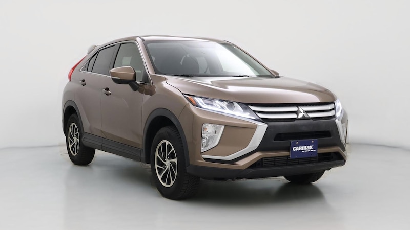 2020 Mitsubishi Eclipse Cross ES Hero Image