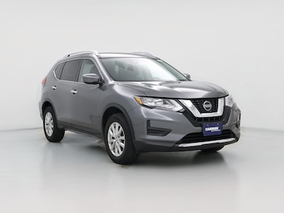 2020 Nissan Rogue SV -
                Raleigh, NC