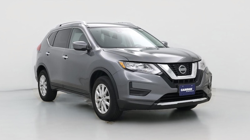 2020 Nissan Rogue SV Hero Image