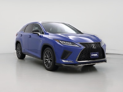 2022 Lexus RX 350 Sport Handling -
                Hartford, CT