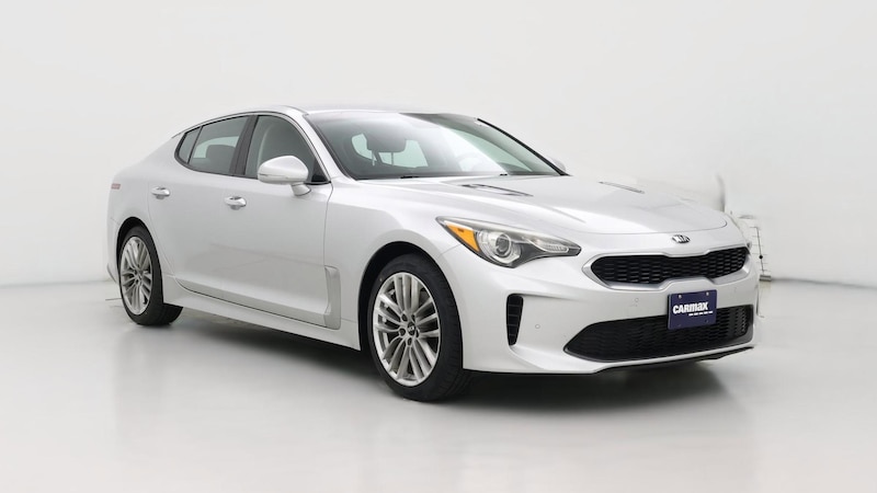 2018 Kia Stinger  Hero Image