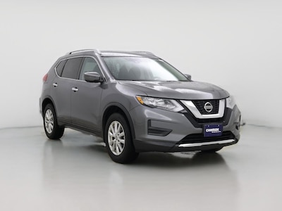 2019 Nissan Rogue S -
                Hartford, CT