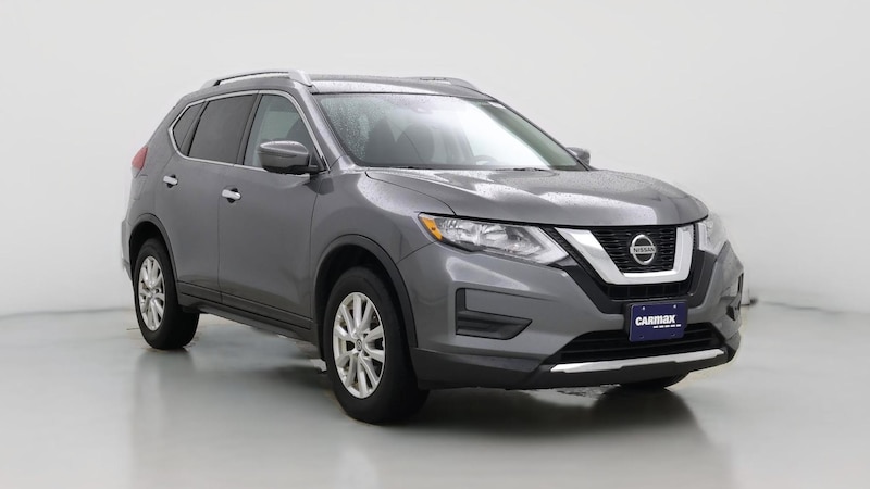 2019 Nissan Rogue S Hero Image