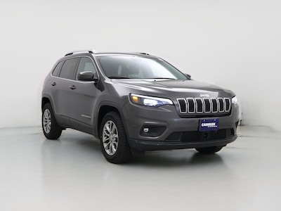 2021 Jeep Cherokee Latitude -
                Hartford, CT